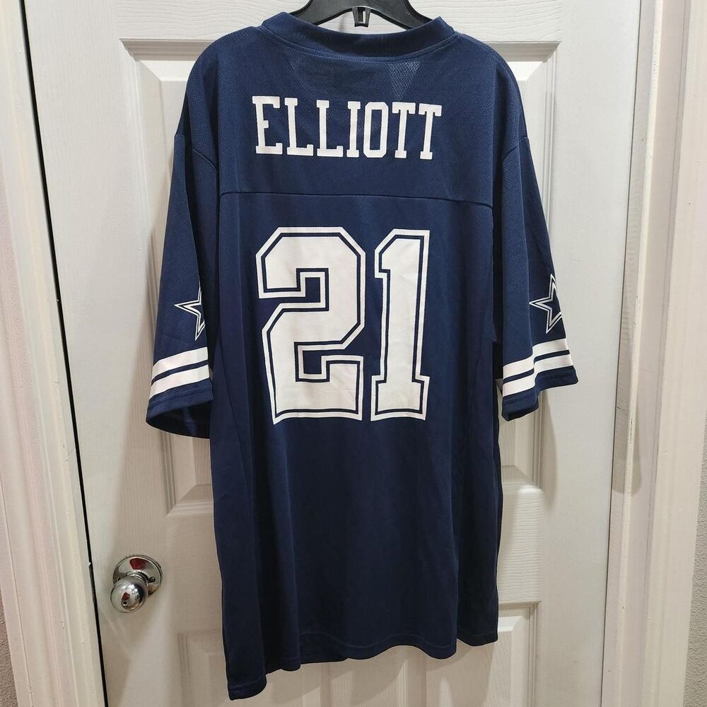 New Dallas Cowboys Ezekiel Elliott